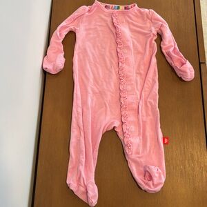 Magnetic Me Ruffle Onesie
